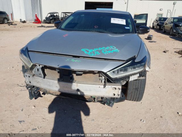 Photo 5 VIN: 1N4AA6CV2LC363808 - NISSAN MAXIMA 