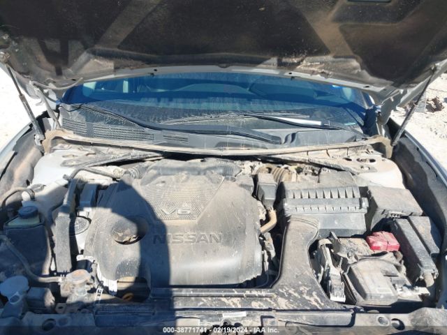 Photo 9 VIN: 1N4AA6CV2LC363808 - NISSAN MAXIMA 