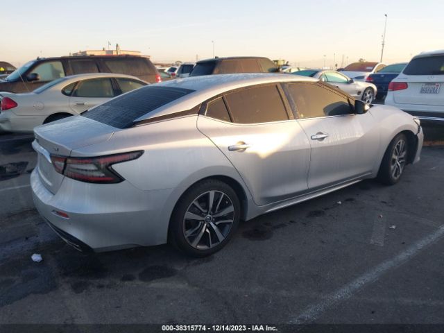 Photo 3 VIN: 1N4AA6CV2LC369365 - NISSAN MAXIMA 