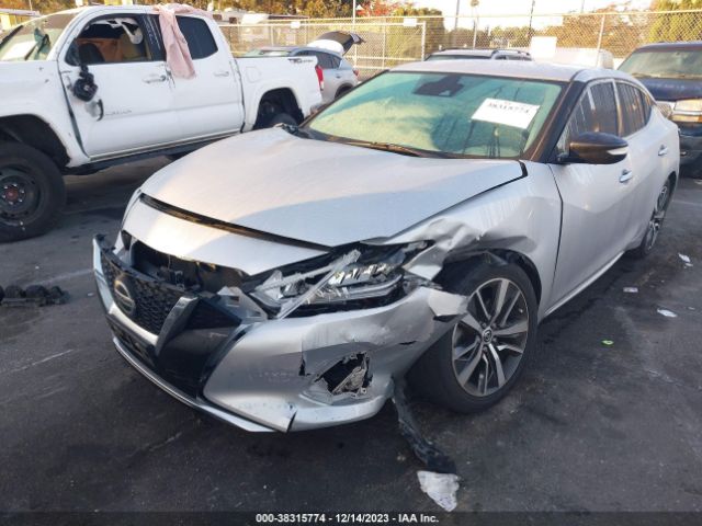 Photo 5 VIN: 1N4AA6CV2LC369365 - NISSAN MAXIMA 