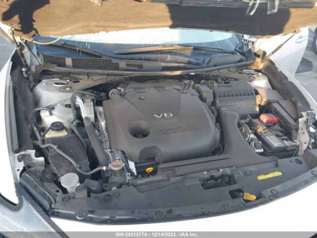 Photo 9 VIN: 1N4AA6CV2LC369365 - NISSAN MAXIMA 