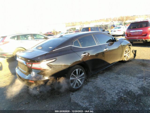 Photo 3 VIN: 1N4AA6CV2LC371858 - NISSAN MAXIMA 