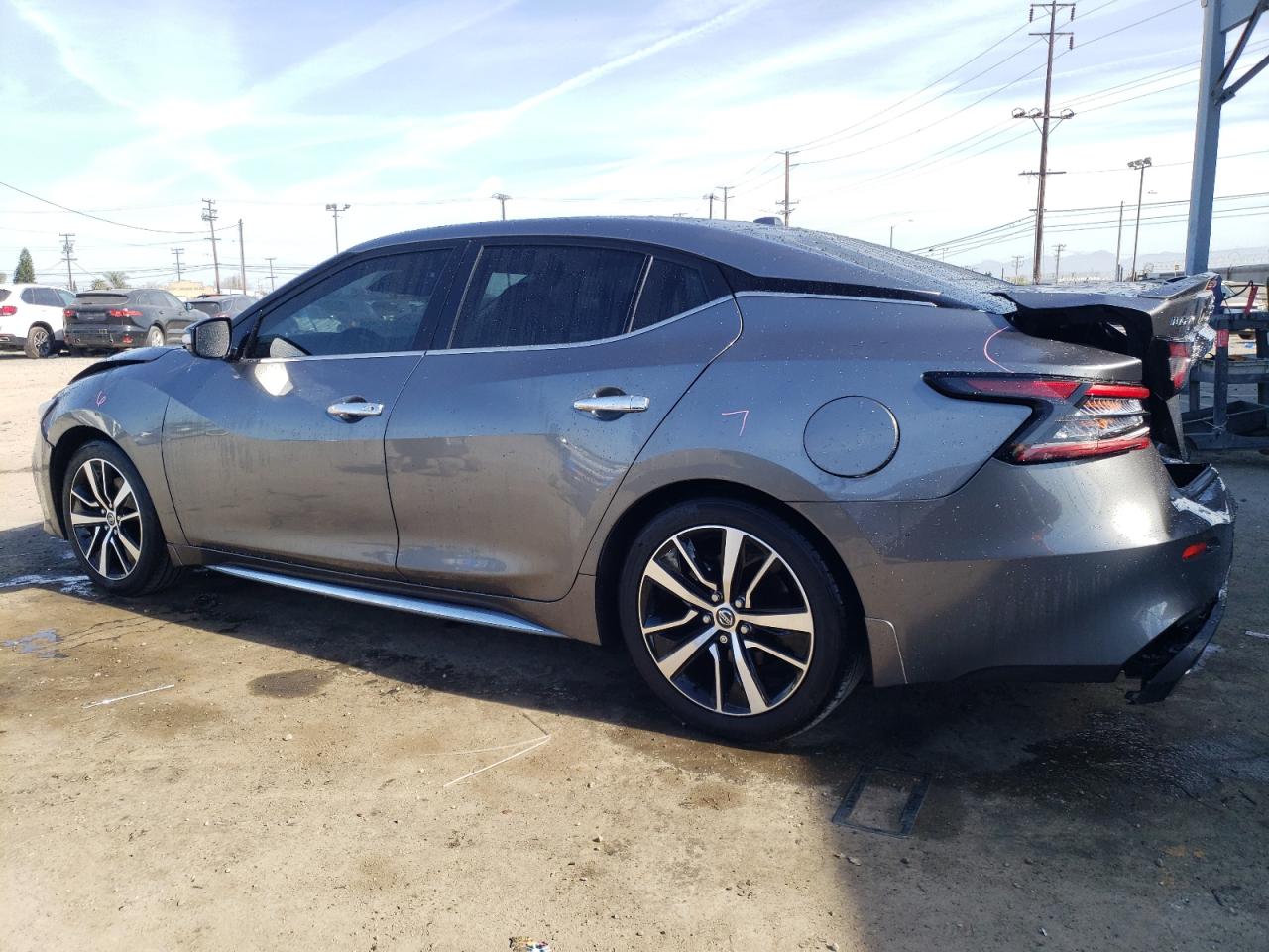 Photo 1 VIN: 1N4AA6CV2MC508427 - NISSAN MAXIMA 