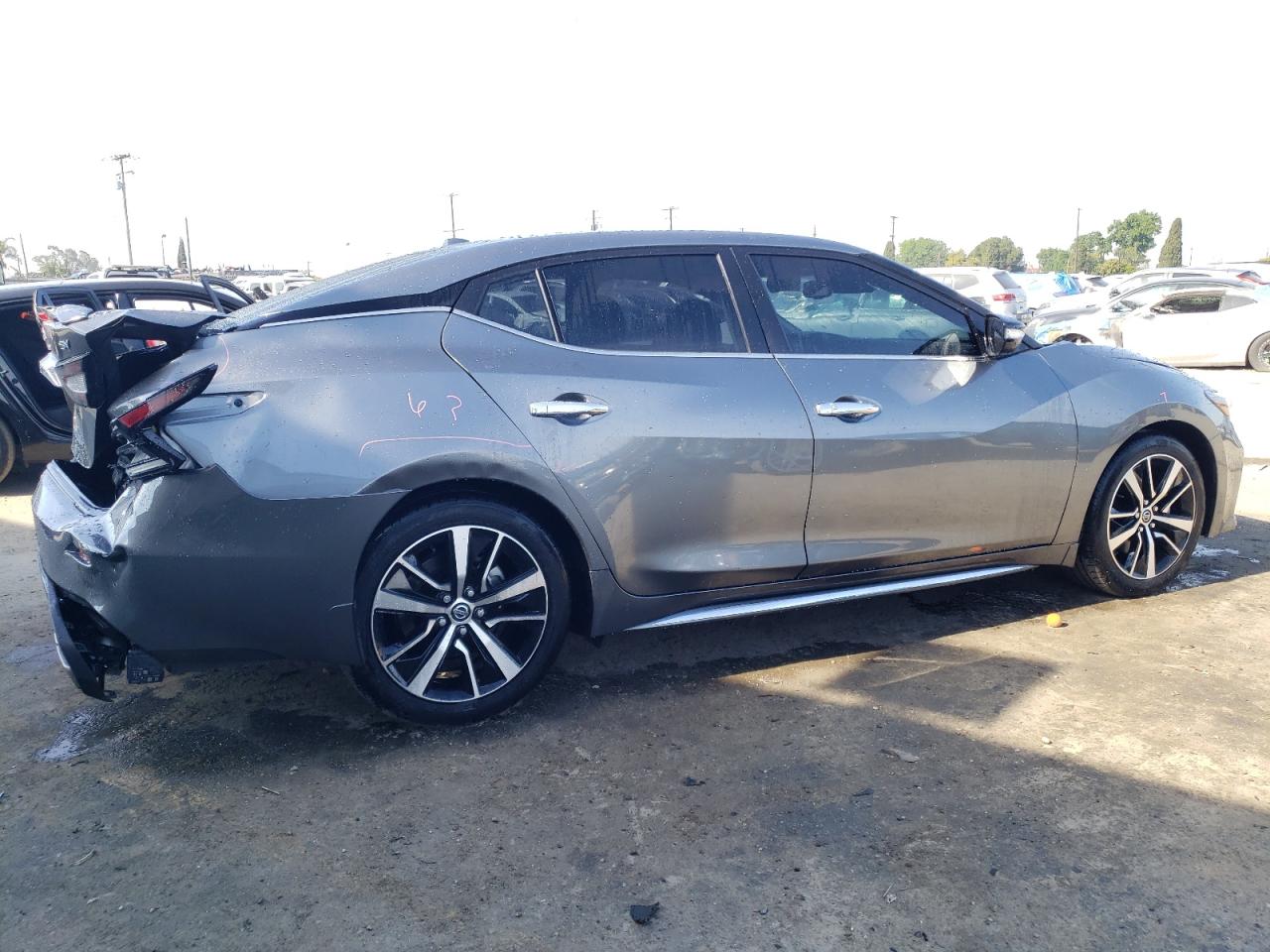 Photo 2 VIN: 1N4AA6CV2MC508427 - NISSAN MAXIMA 