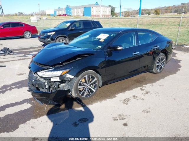 Photo 1 VIN: 1N4AA6CV2MC511392 - NISSAN MAXIMA 