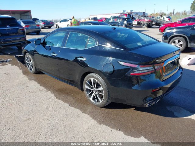 Photo 2 VIN: 1N4AA6CV2MC511392 - NISSAN MAXIMA 