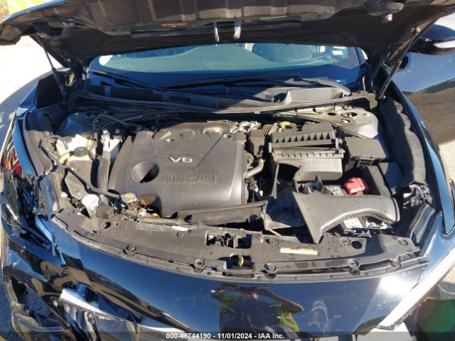 Photo 9 VIN: 1N4AA6CV2MC511392 - NISSAN MAXIMA 