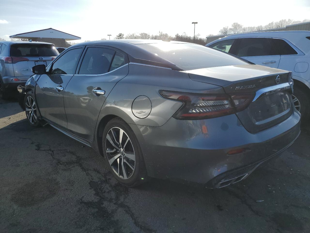 Photo 1 VIN: 1N4AA6CV2MC513837 - NISSAN MAXIMA 