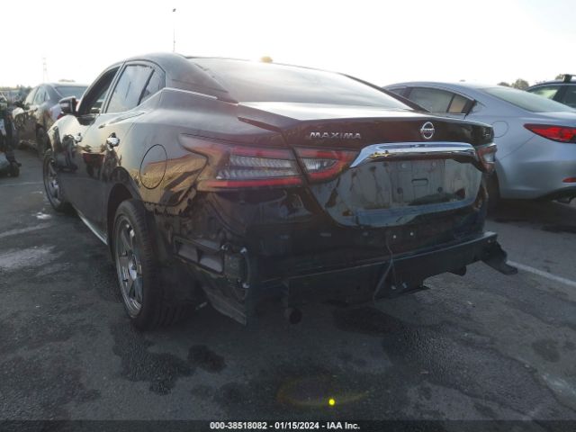 Photo 2 VIN: 1N4AA6CV2MC516754 - NISSAN MAXIMA 