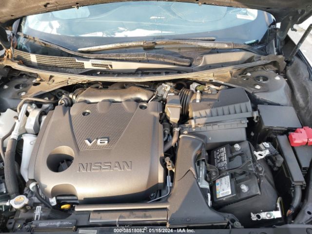 Photo 9 VIN: 1N4AA6CV2MC516754 - NISSAN MAXIMA 