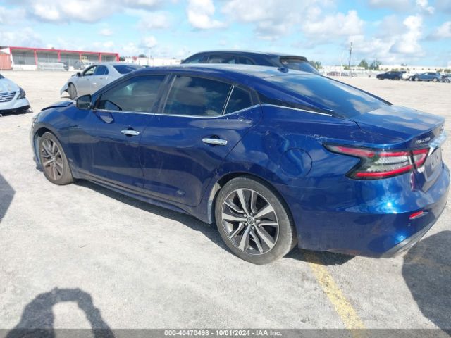 Photo 2 VIN: 1N4AA6CV3LC365048 - NISSAN MAXIMA 