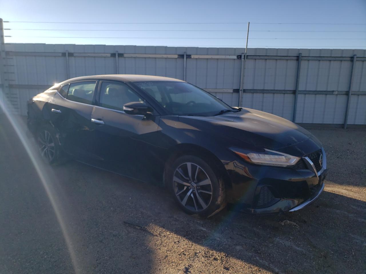 Photo 3 VIN: 1N4AA6CV3LC369343 - NISSAN MAXIMA 