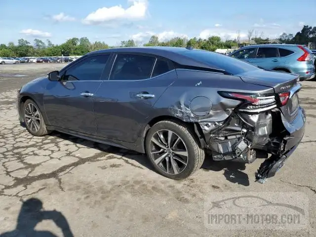 Photo 1 VIN: 1N4AA6CV3LC371464 - NISSAN MAXIMA 