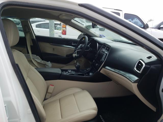 Photo 4 VIN: 1N4AA6CV3LC376907 - NISSAN MAXIMA SV 