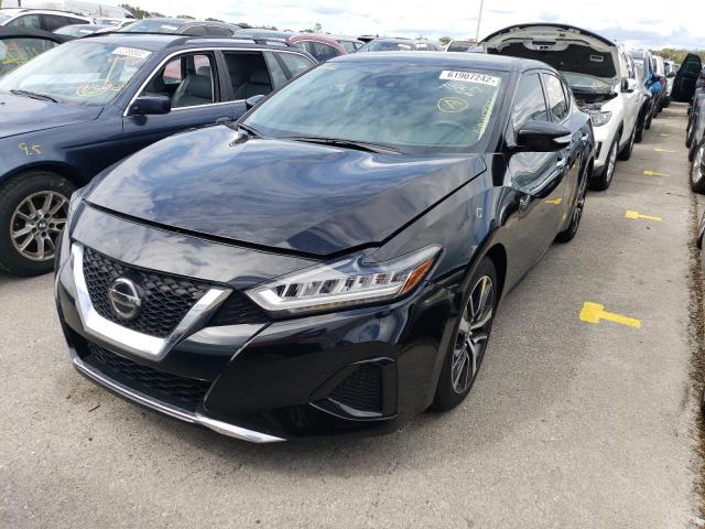 Photo 1 VIN: 1N4AA6CV3LC378883 - NISSAN MAXIMA SV 