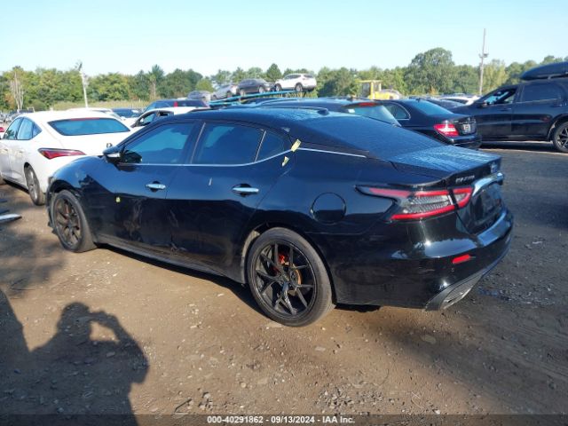 Photo 2 VIN: 1N4AA6CV3MC507660 - NISSAN MAXIMA 