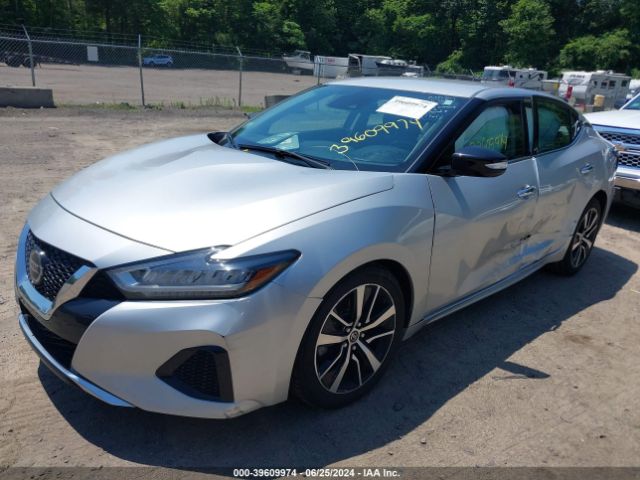 Photo 1 VIN: 1N4AA6CV3MC512017 - NISSAN MAXIMA 