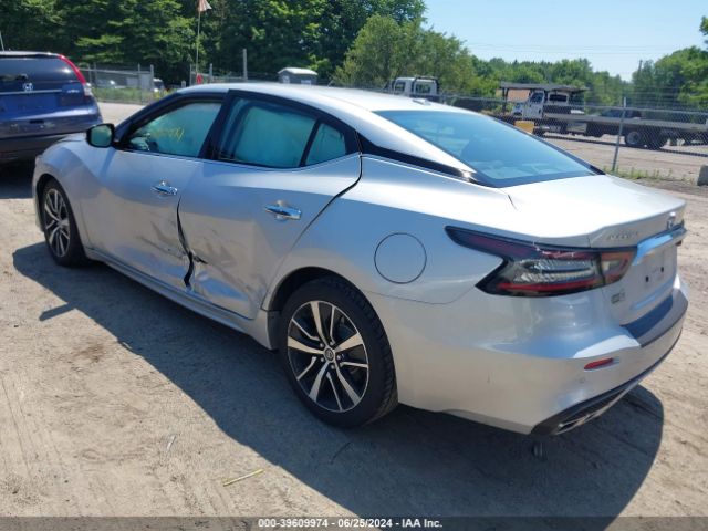 Photo 2 VIN: 1N4AA6CV3MC512017 - NISSAN MAXIMA 