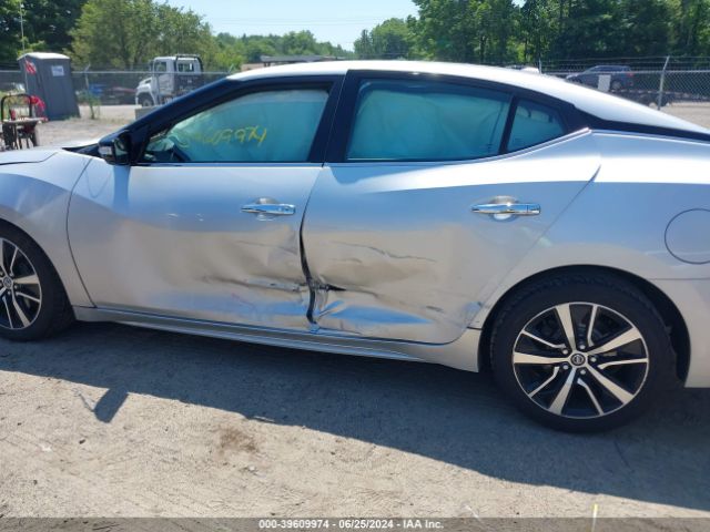 Photo 5 VIN: 1N4AA6CV3MC512017 - NISSAN MAXIMA 