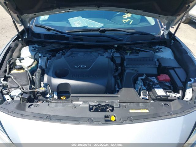 Photo 9 VIN: 1N4AA6CV3MC512017 - NISSAN MAXIMA 