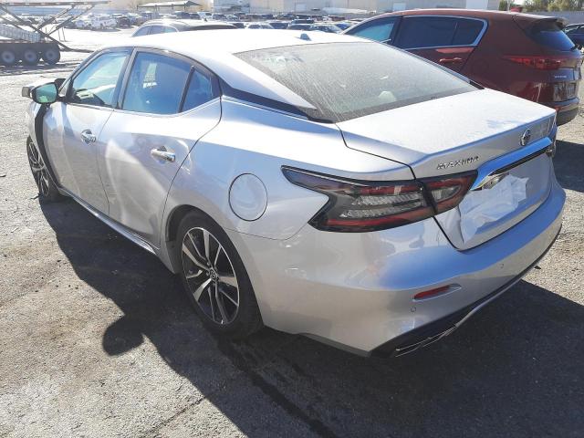 Photo 2 VIN: 1N4AA6CV3MC512812 - NISSAN MAXIMA SV 