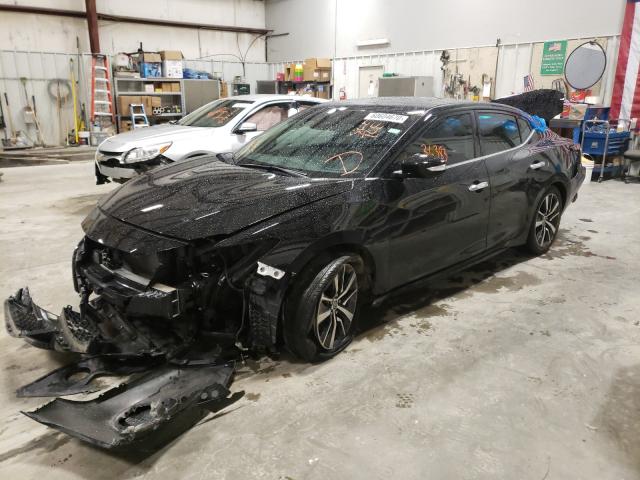 Photo 1 VIN: 1N4AA6CV4LC360439 - NISSAN MAXIMA SV 