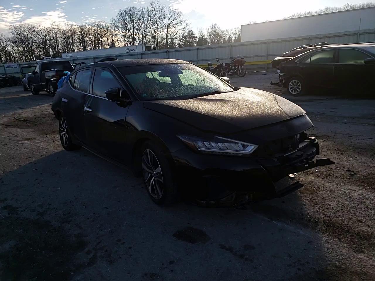 Photo 10 VIN: 1N4AA6CV4LC360439 - NISSAN MAXIMA SV 