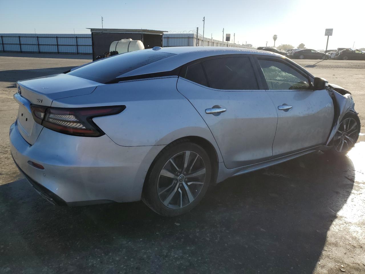 Photo 2 VIN: 1N4AA6CV4LC366824 - NISSAN MAXIMA 