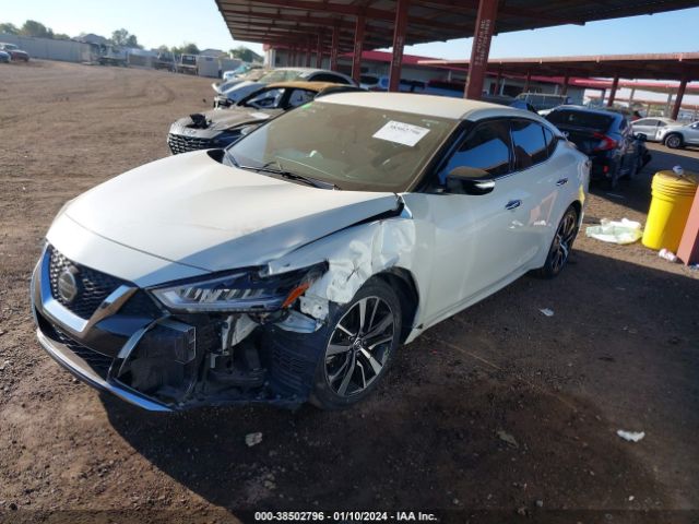 Photo 1 VIN: 1N4AA6CV4MC501186 - NISSAN MAXIMA 