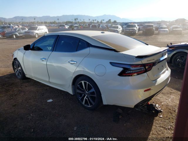 Photo 2 VIN: 1N4AA6CV4MC501186 - NISSAN MAXIMA 