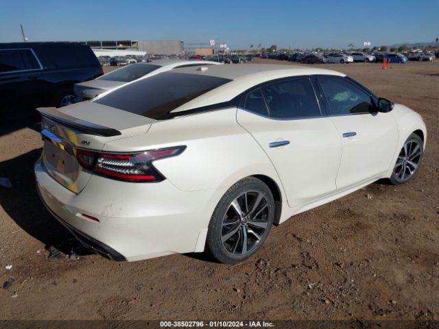 Photo 3 VIN: 1N4AA6CV4MC501186 - NISSAN MAXIMA 