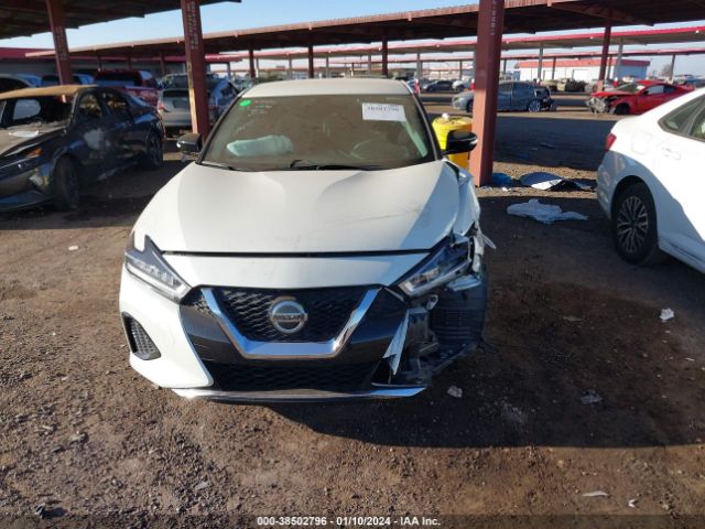 Photo 5 VIN: 1N4AA6CV4MC501186 - NISSAN MAXIMA 