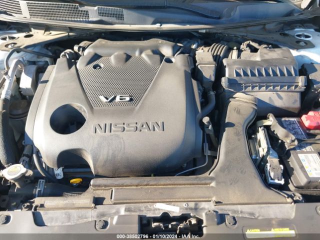 Photo 9 VIN: 1N4AA6CV4MC501186 - NISSAN MAXIMA 