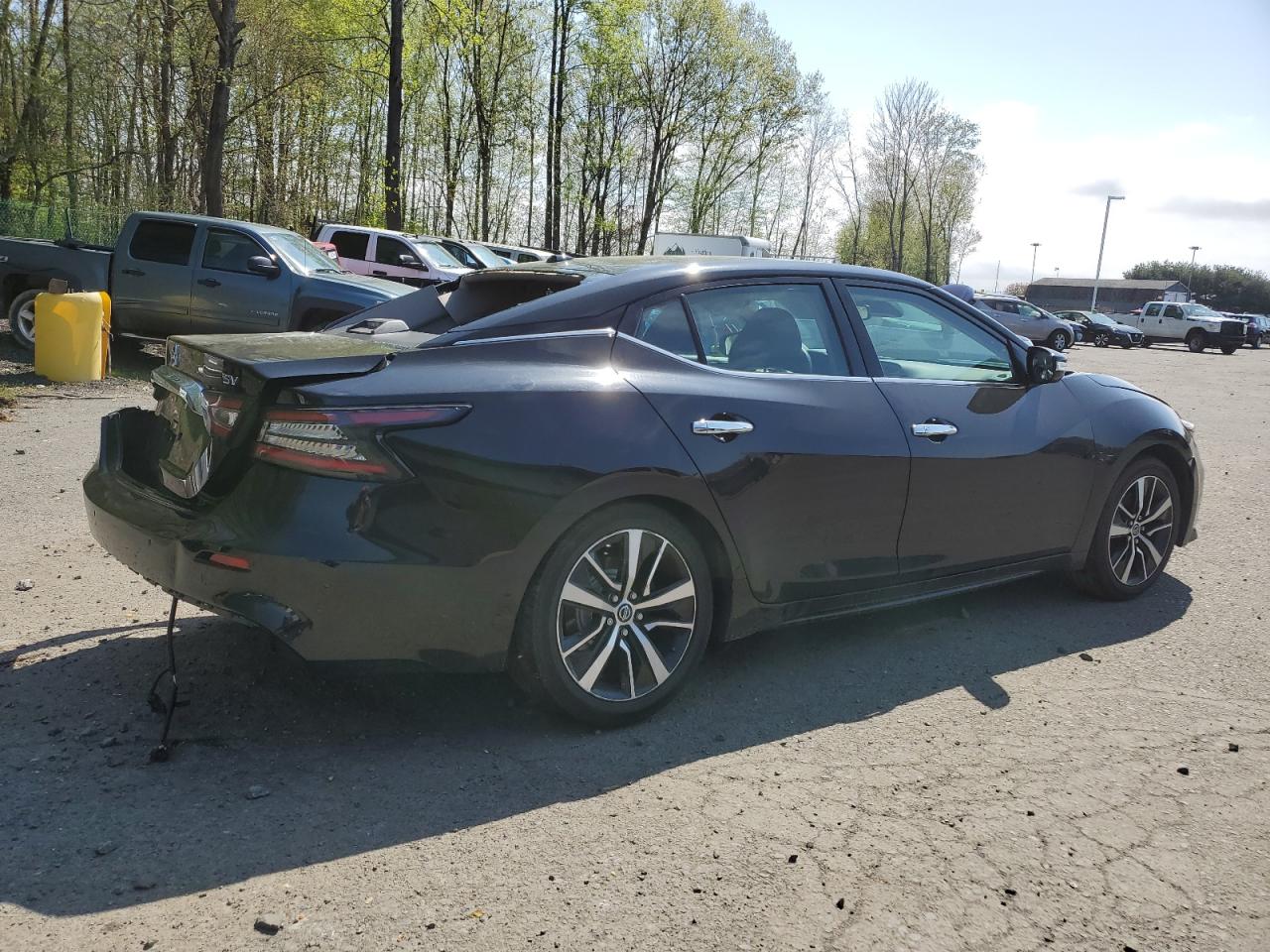 Photo 2 VIN: 1N4AA6CV4MC504279 - NISSAN MAXIMA 