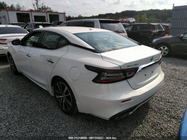 Photo 2 VIN: 1N4AA6CV4MC504721 - NISSAN MAXIMA 