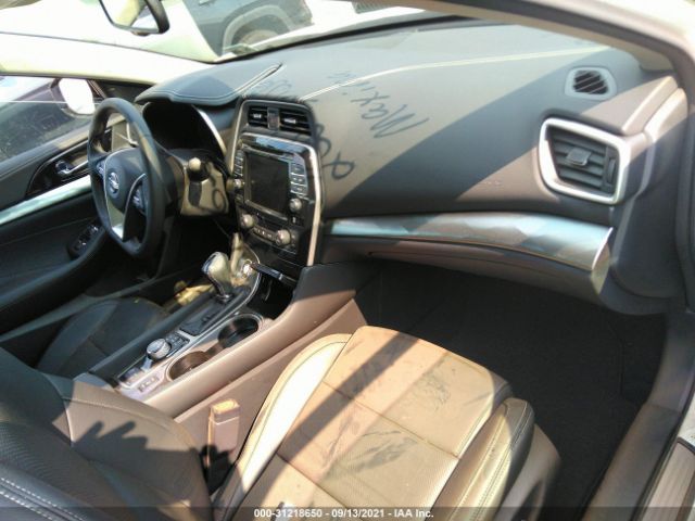 Photo 4 VIN: 1N4AA6CV4MC504721 - NISSAN MAXIMA 