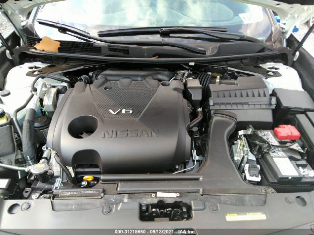 Photo 9 VIN: 1N4AA6CV4MC504721 - NISSAN MAXIMA 