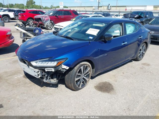 Photo 1 VIN: 1N4AA6CV4MC505741 - NISSAN MAXIMA 