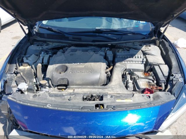 Photo 9 VIN: 1N4AA6CV4MC505741 - NISSAN MAXIMA 