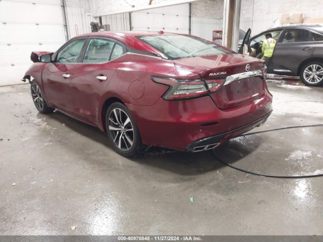 Photo 2 VIN: 1N4AA6CV4MC509871 - NISSAN MAXIMA 