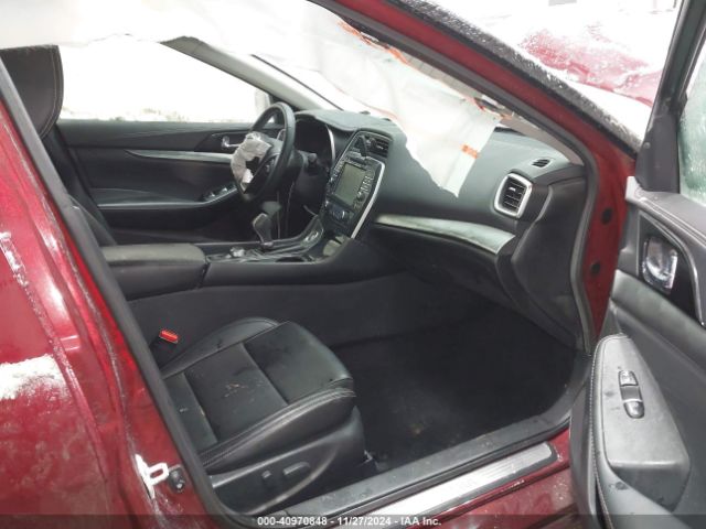 Photo 4 VIN: 1N4AA6CV4MC509871 - NISSAN MAXIMA 