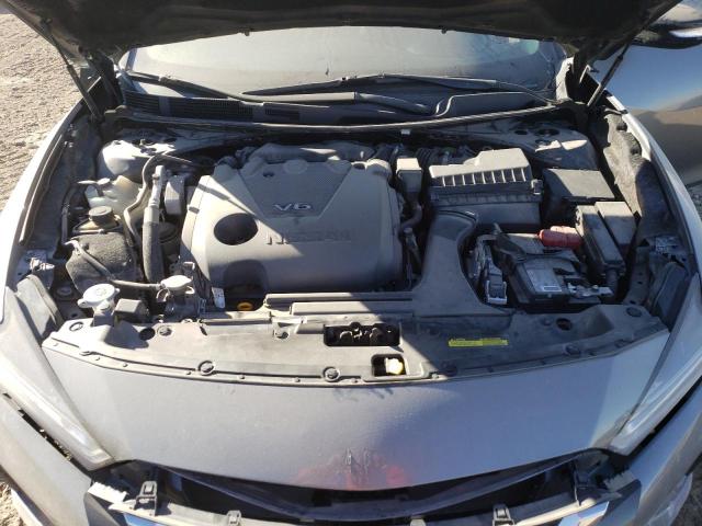 Photo 10 VIN: 1N4AA6CV4MC511345 - NISSAN MAXIMA SV 