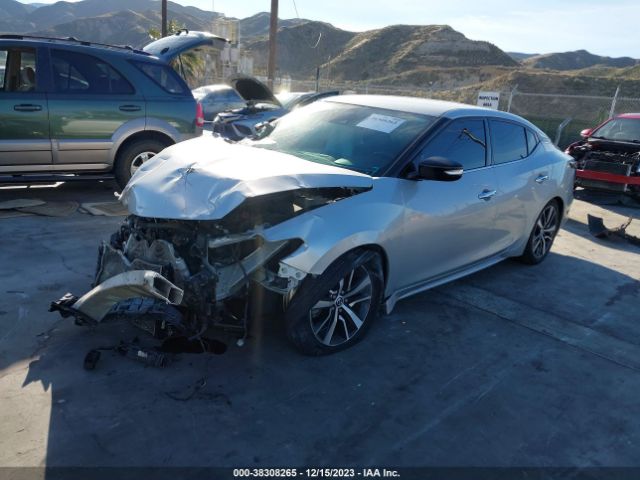 Photo 1 VIN: 1N4AA6CV4MC512723 - NISSAN MAXIMA 