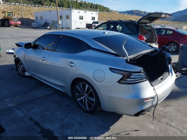 Photo 2 VIN: 1N4AA6CV4MC512723 - NISSAN MAXIMA 