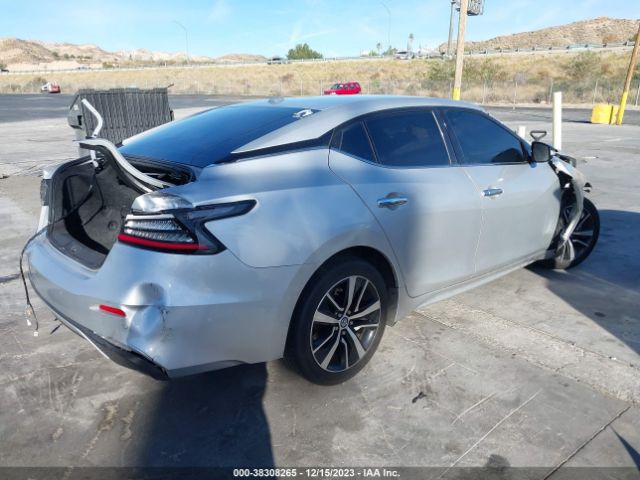 Photo 3 VIN: 1N4AA6CV4MC512723 - NISSAN MAXIMA 