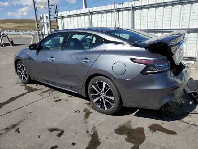 Photo 1 VIN: 1N4AA6CV4NC503019 - NISSAN MAXIMA SV 