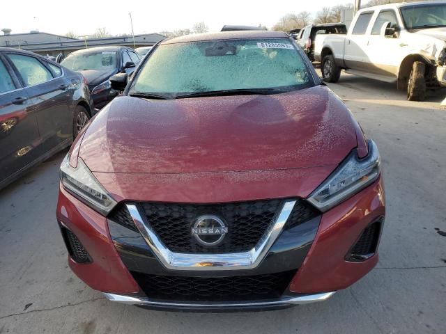 Photo 4 VIN: 1N4AA6CV4PC504576 - NISSAN MAXIMA 