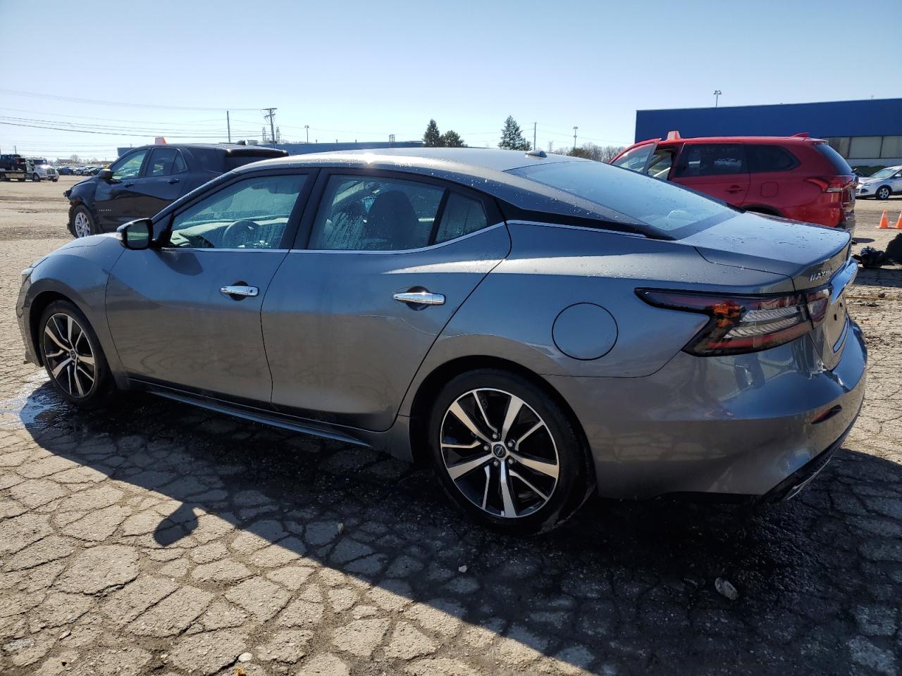 Photo 1 VIN: 1N4AA6CV4PC508692 - NISSAN MAXIMA 