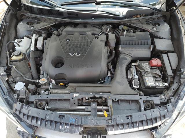 Photo 10 VIN: 1N4AA6CV5LC360109 - NISSAN MAXIMA 