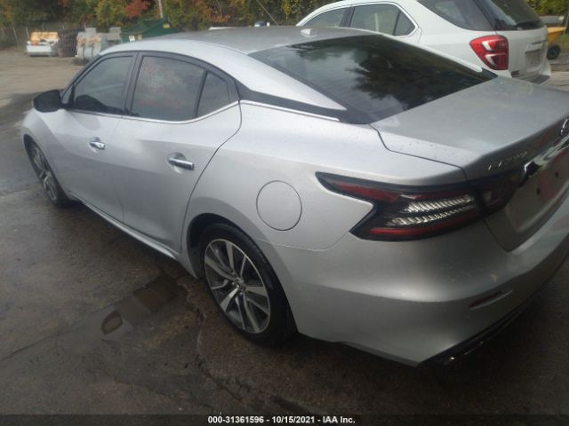 Photo 2 VIN: 1N4AA6CV5LC363303 - NISSAN MAXIMA 